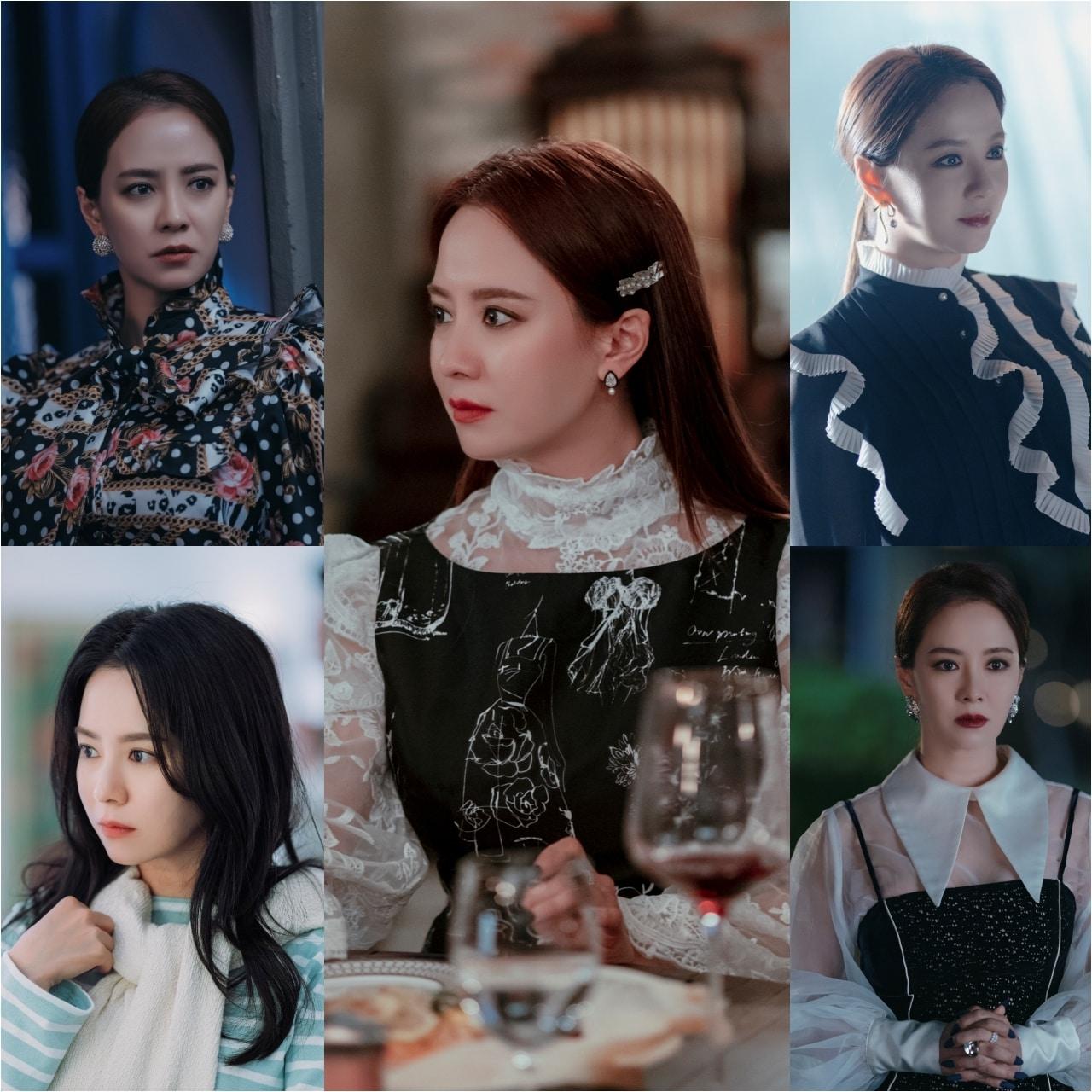 본문 이미지 - 송지효 / 티빙 제공ⓒ 뉴스1