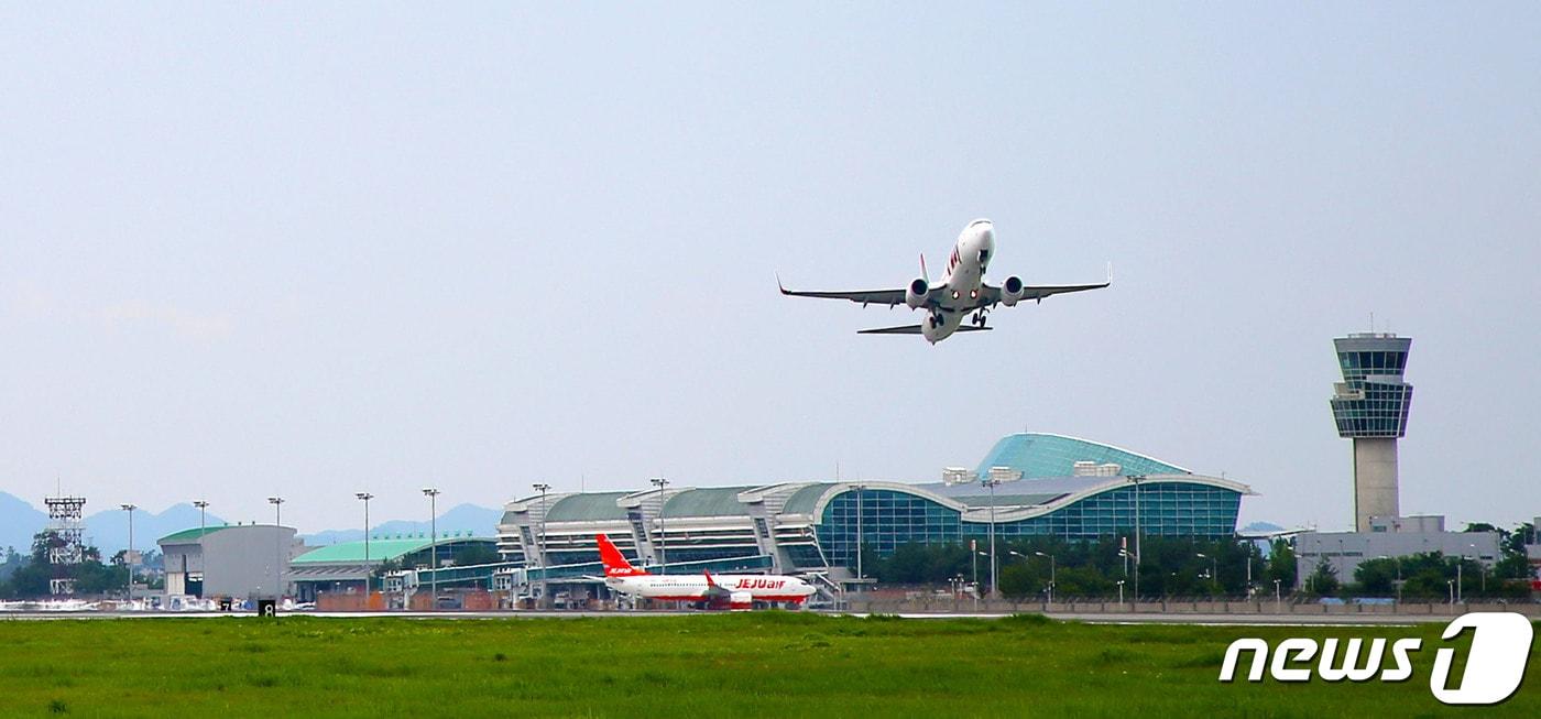 본문 이미지 - 무안국제공항. ⓒ News1 