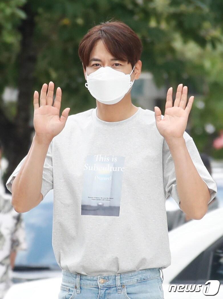 본문 이미지 - 가수 이지훈ⓒ News1 권현진 기자