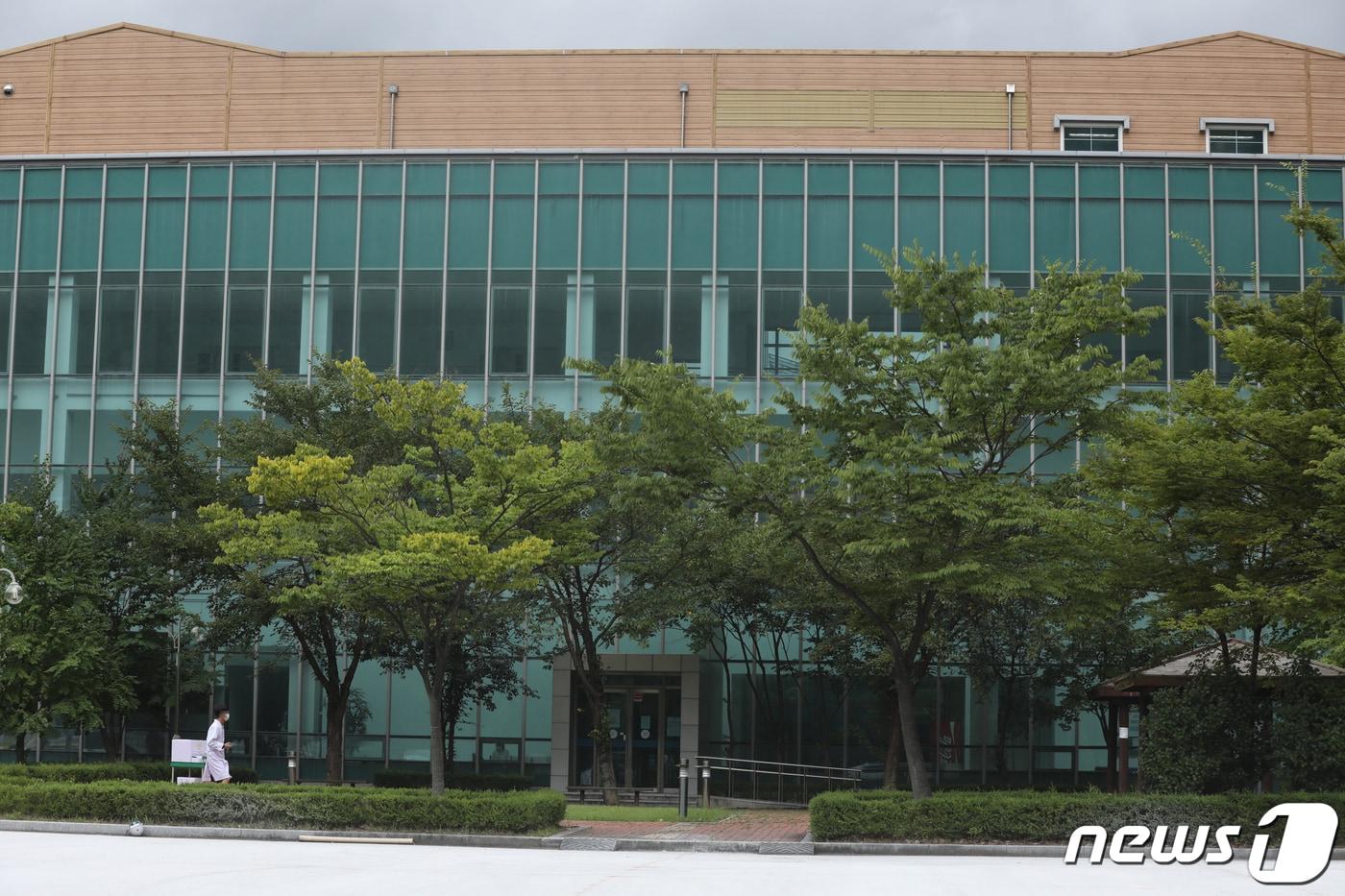  경남 양산시 물금읍 부산대학교 양산캠퍼스 의과대학(전 의과대학·의학전문대학원) 전경./뉴스1 ⓒ News1