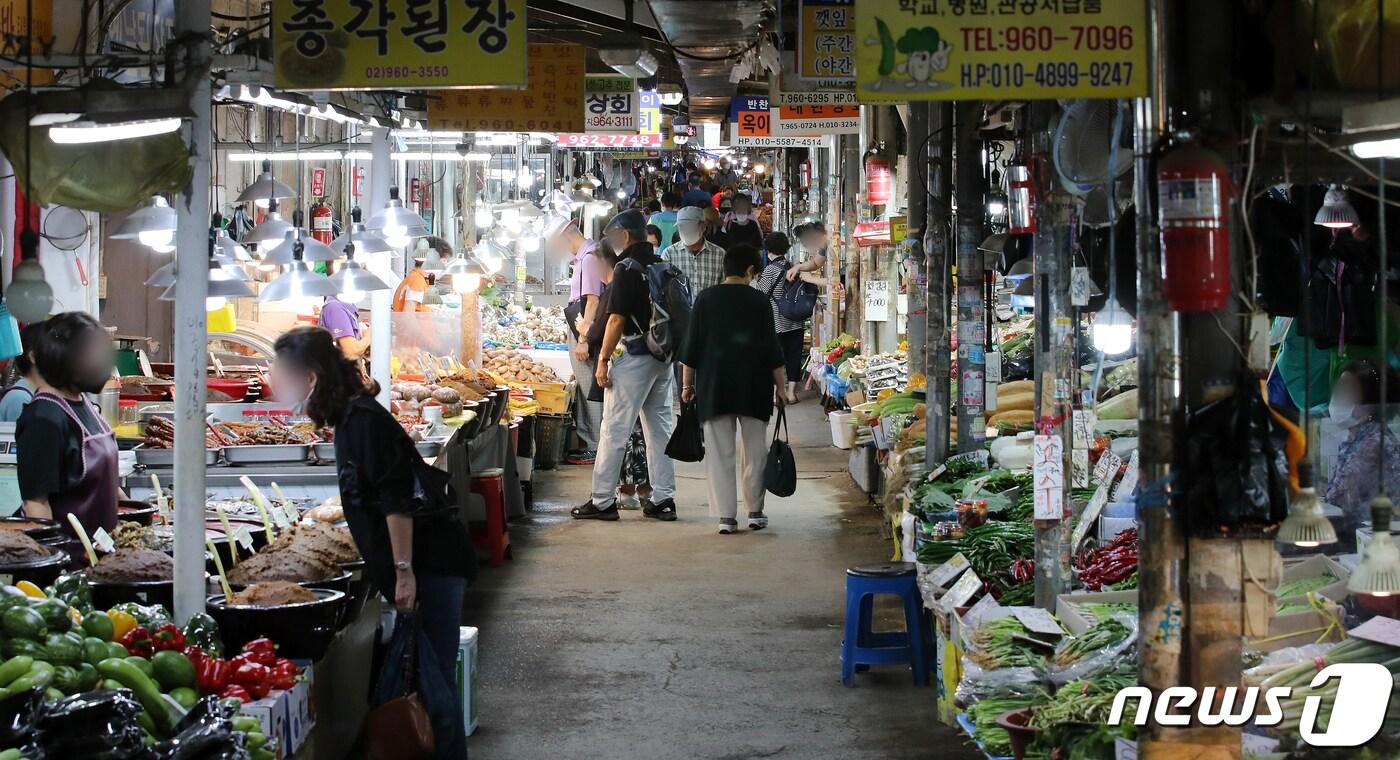 (사진은 기사 내용과 무관함) / 뉴스1 ⓒ News1