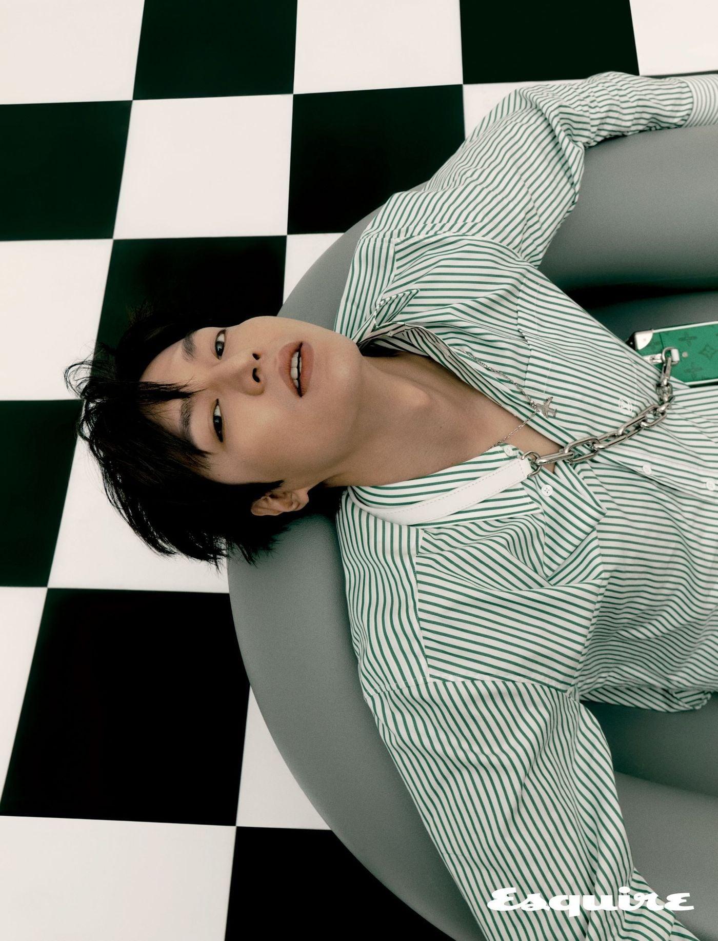 본문 이미지 - 에스콰이어 제공 ⓒ 뉴스1