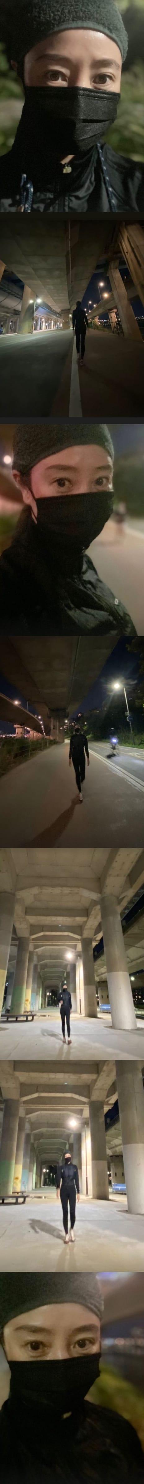 본문 이미지 - 김혜수 인스타그램 ⓒ 뉴스1