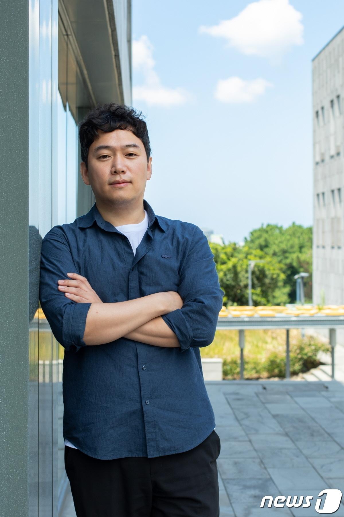 본문 이미지 - 윤명진 네오플 이사 및 총괄 디렉터 (넥슨 제공) ⓒ 뉴스1