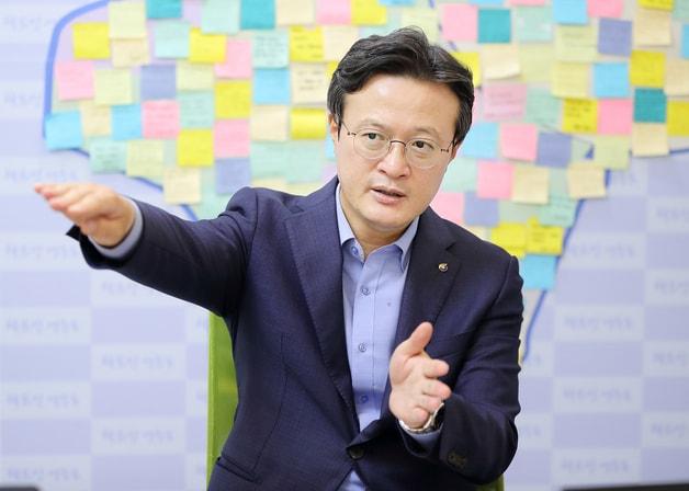 본문 이미지 - 채현일 서울 영등포구청장(영등포구제공)ⓒ 뉴스1