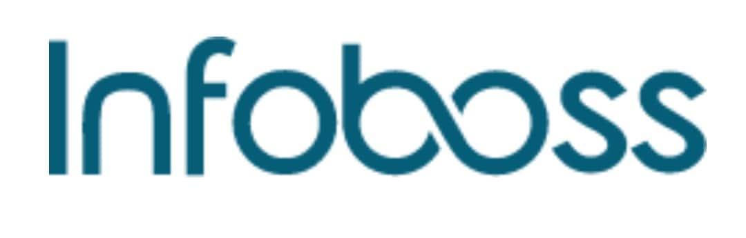 본문 이미지 - 인포보스 로고 (인포보스 홈페이지 갈무리) 2021.08.02 /뉴스1