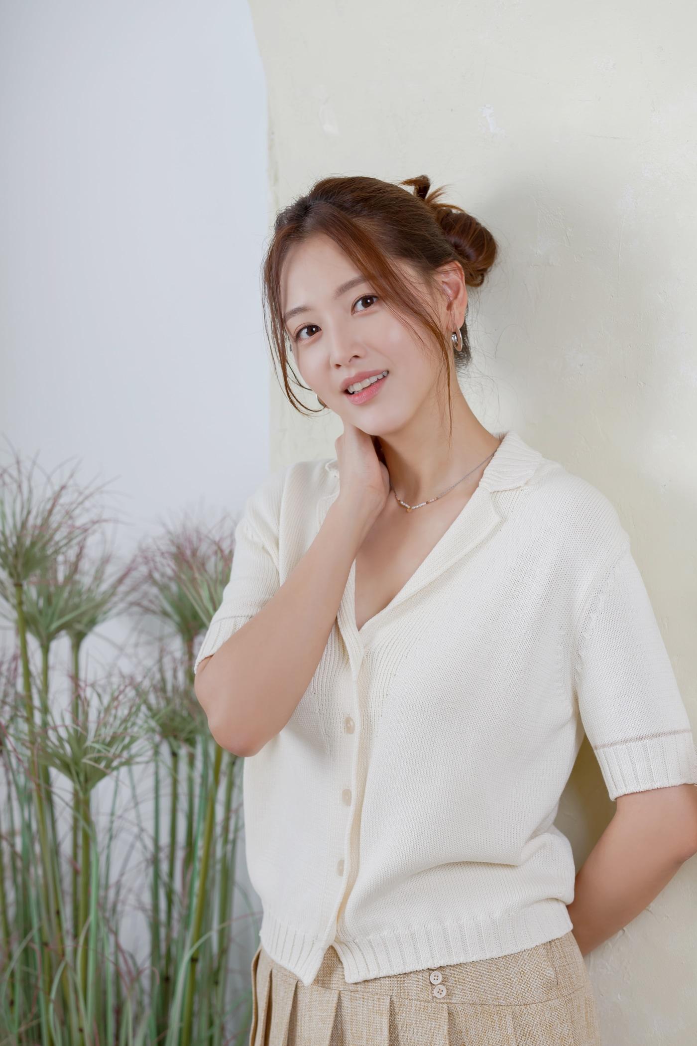 본문 이미지 - 배우 김재경/ 사진제공=나무엑터스 ⓒ 뉴스1