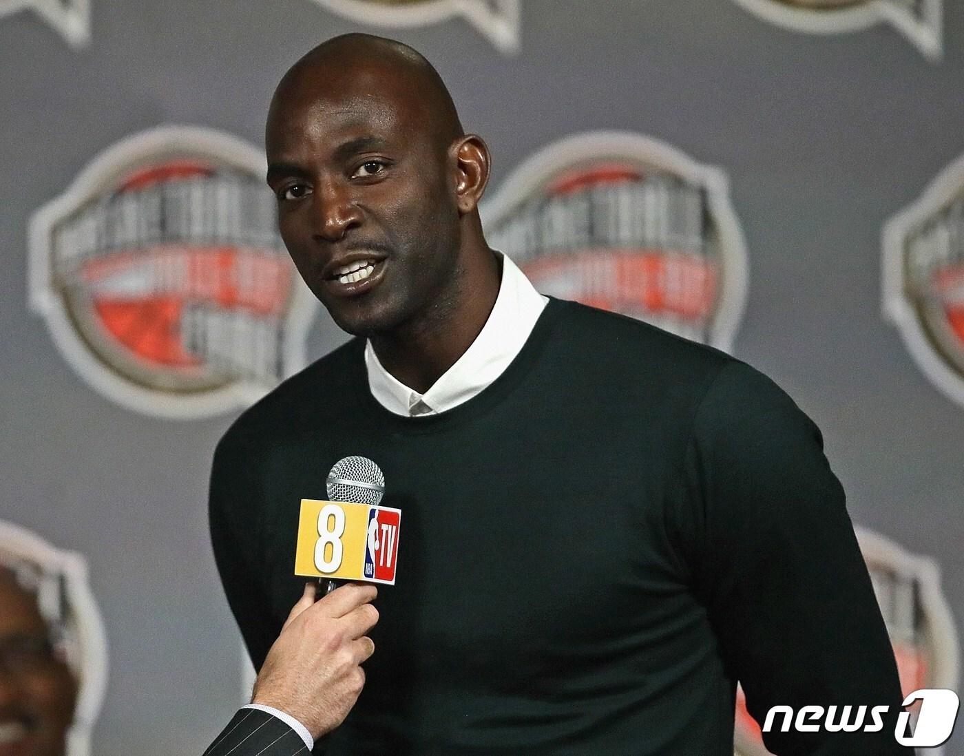 본문 이미지 - 케빈 가넷.  ⓒ AFP=뉴스1