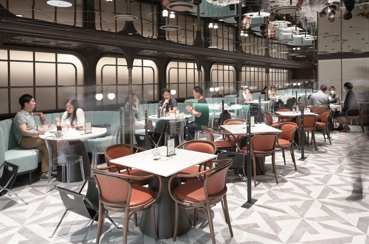 본문 이미지 - 신세계푸드 베키아에누보 강남점(신세계푸드 제공)ⓒ 뉴스1