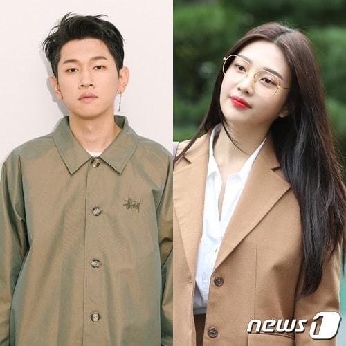 본문 이미지 - 크러쉬(왼쪽), 조이/ 피네이션, 뉴스1 DB ⓒ 뉴스1