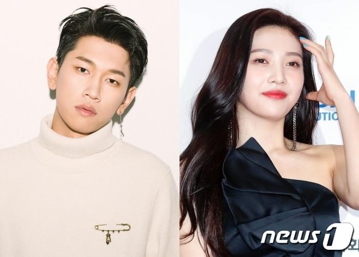 본문 이미지 - 크러쉬(왼쪽), 레드벨벳 조이/피네이션, 뉴스1DB ⓒ 뉴스1