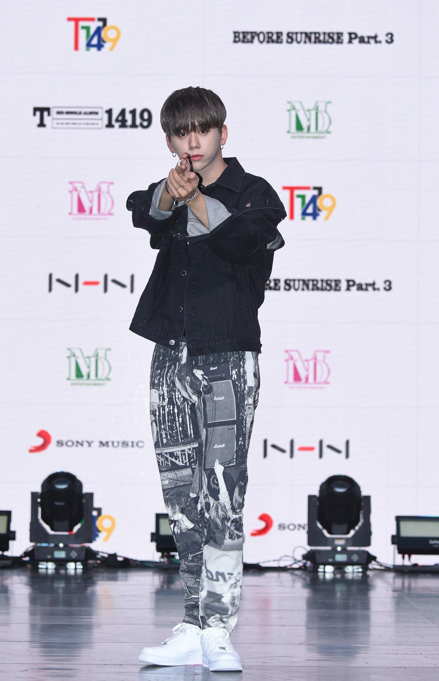 본문 이미지 - T1419 케빈/MLD엔터테인먼트 제공 ⓒ 뉴스1