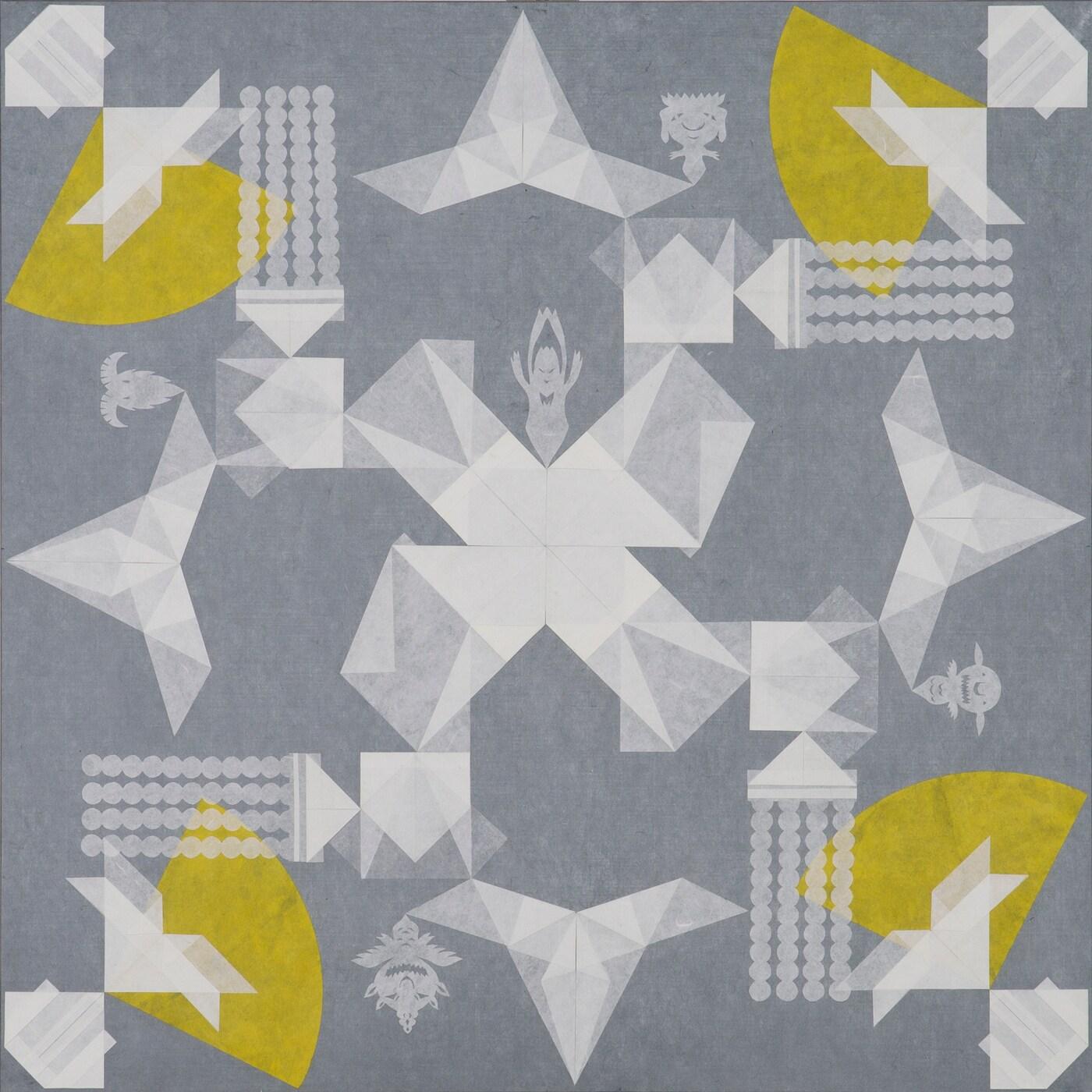 본문 이미지 - '황홀망恍惚網' 전시작(제공 국제갤러리)ⓒ 뉴스1