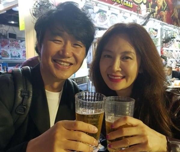 본문 이미지 - 배우 채시라 인스타그램 갈무리 ⓒ 뉴스1