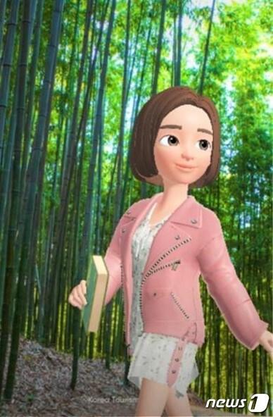 본문 이미지 - 전주시가 메타버스 글로벌 플랫폼인 ‘제페토’를 활용해 전주 홍보에 나설 계획이다.(전주시 제공)ⓒ 뉴스1