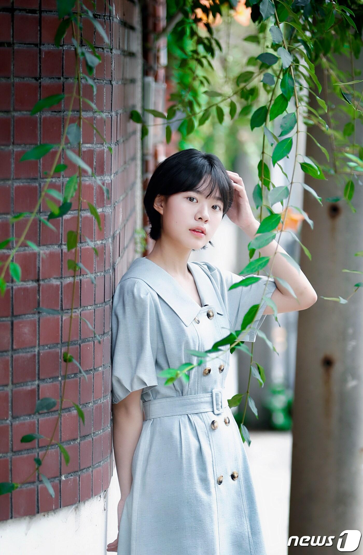 본문 이미지 - 드라마 '라켓소년단' 배우 이재인 인터뷰 / 뉴스1 ⓒ News1 권현진 기자