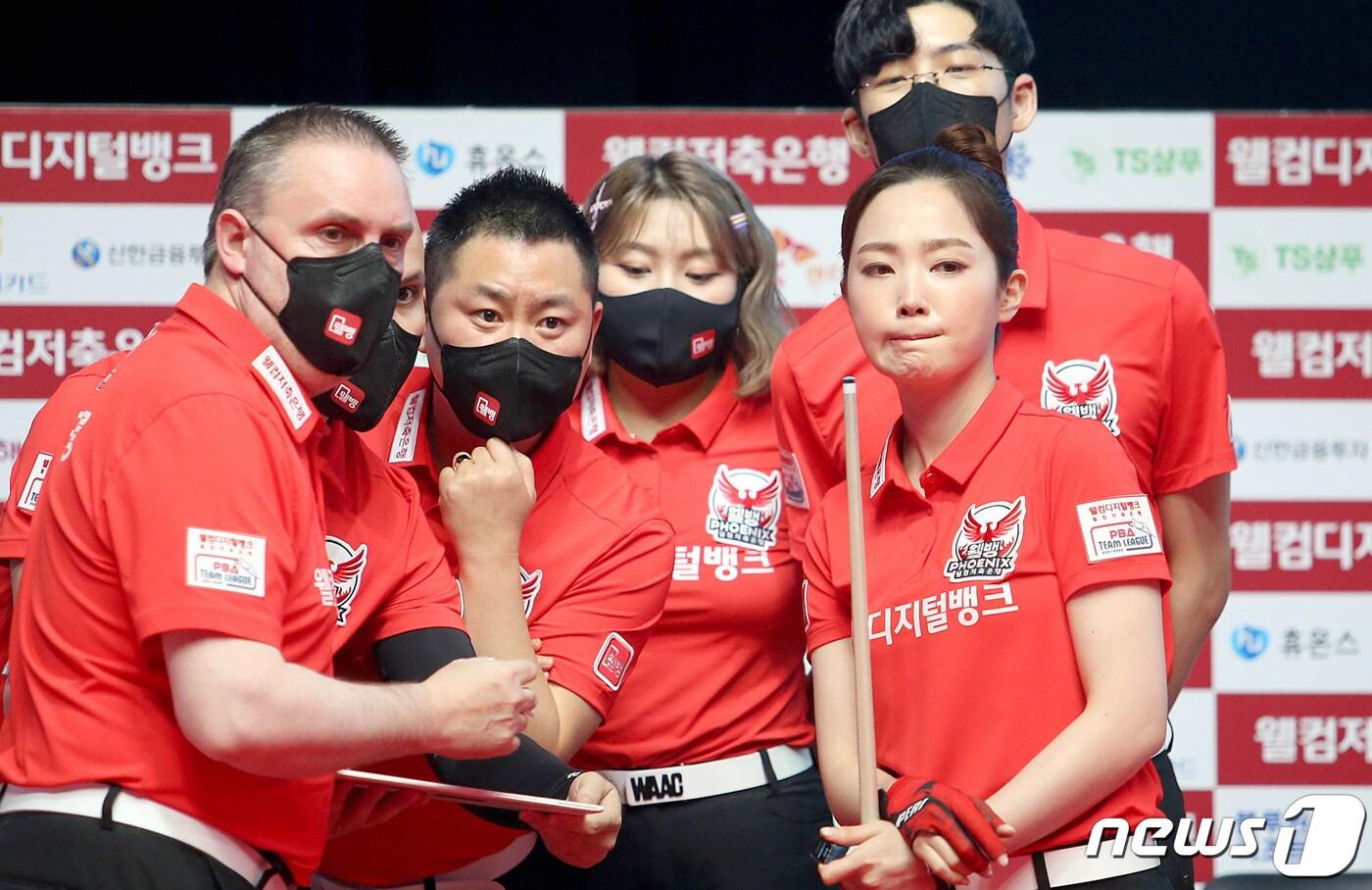 본문 이미지 - 선두 웰컴저축은행(PBA 제공)ⓒ 뉴스1