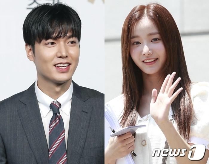 본문 이미지 - 이민호(왼쪽)와 연우/뉴스1DB ⓒ 뉴스1