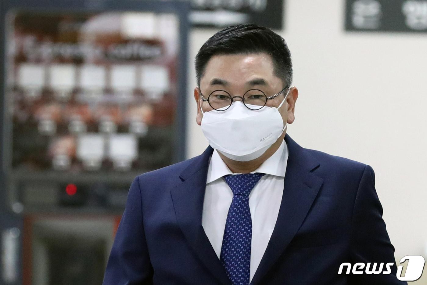 본문 이미지 - 구본상 LIG그룹 회장 ⓒ News1 황기선 기자