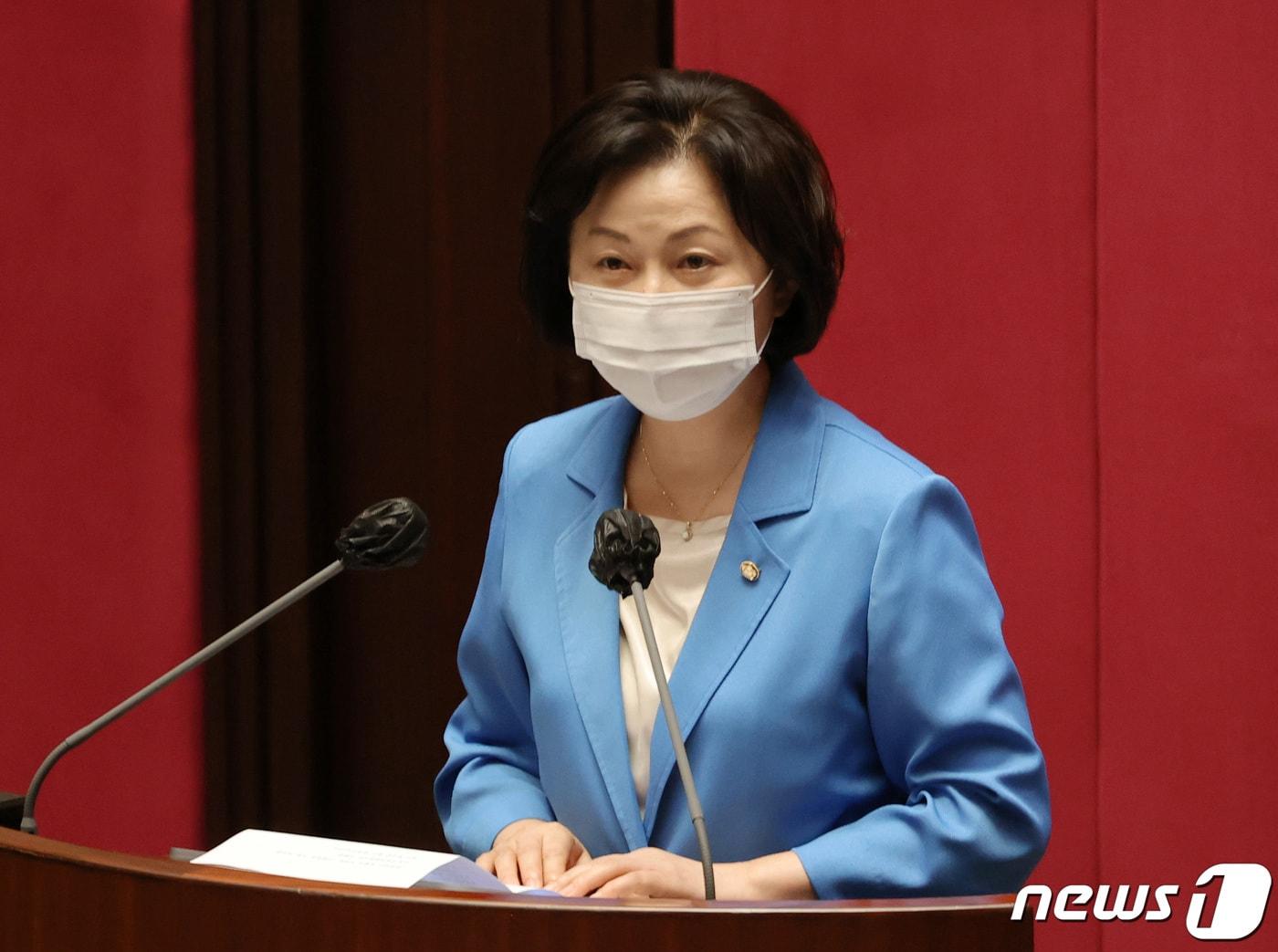 본문 이미지 - 송옥주 더불어민주당 의원. /뉴스1DB ⓒ News1 구윤성 기자