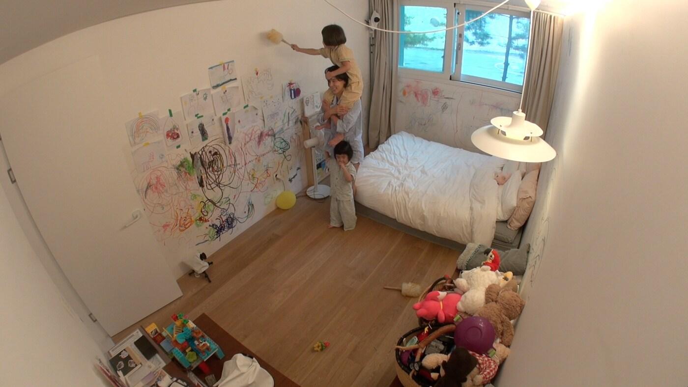 본문 이미지 - JTBC '용감한 솔로 육아 - 내가 키운다' ⓒ 뉴스1