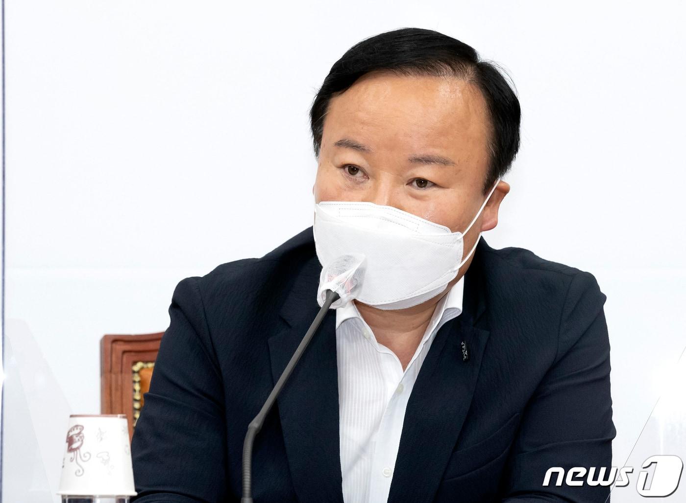 본문 이미지 - 김재원 국민의힘 최고위원. /뉴스1 ⓒ News1 구윤성 기자