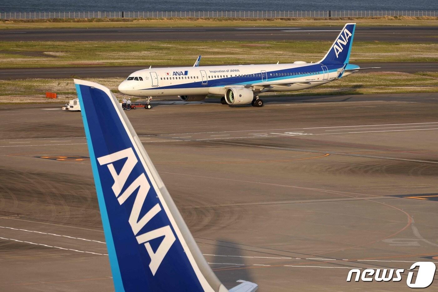 ANA항공ⓒ AFP=뉴스1