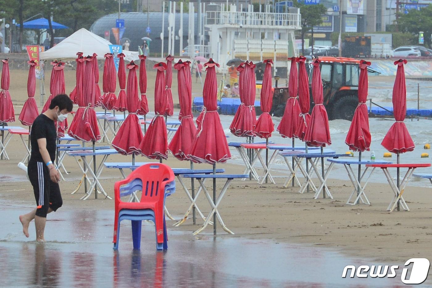 해수욕장 자료사진&#40;사진은 기사 내용과 무관함&#41; / 뉴스1 ⓒ News1