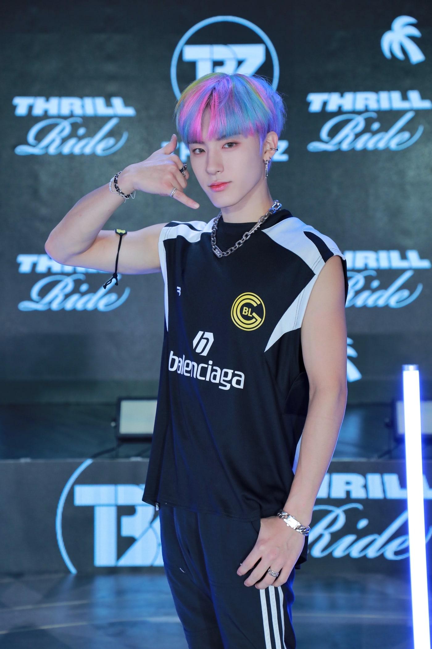 본문 이미지 - 더보이즈 에릭/크래커엔터테인먼트 제공 ⓒ 뉴스1