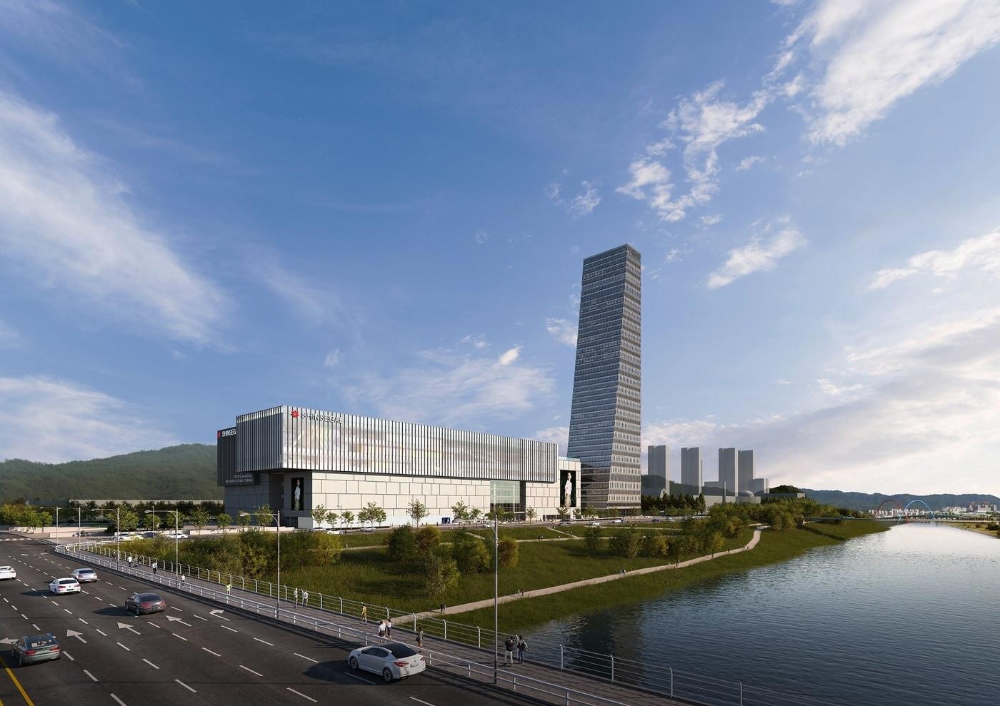 대전신세계 대전 엑스포 아쿠아리움(신세계 제공)ⓒ 뉴스1