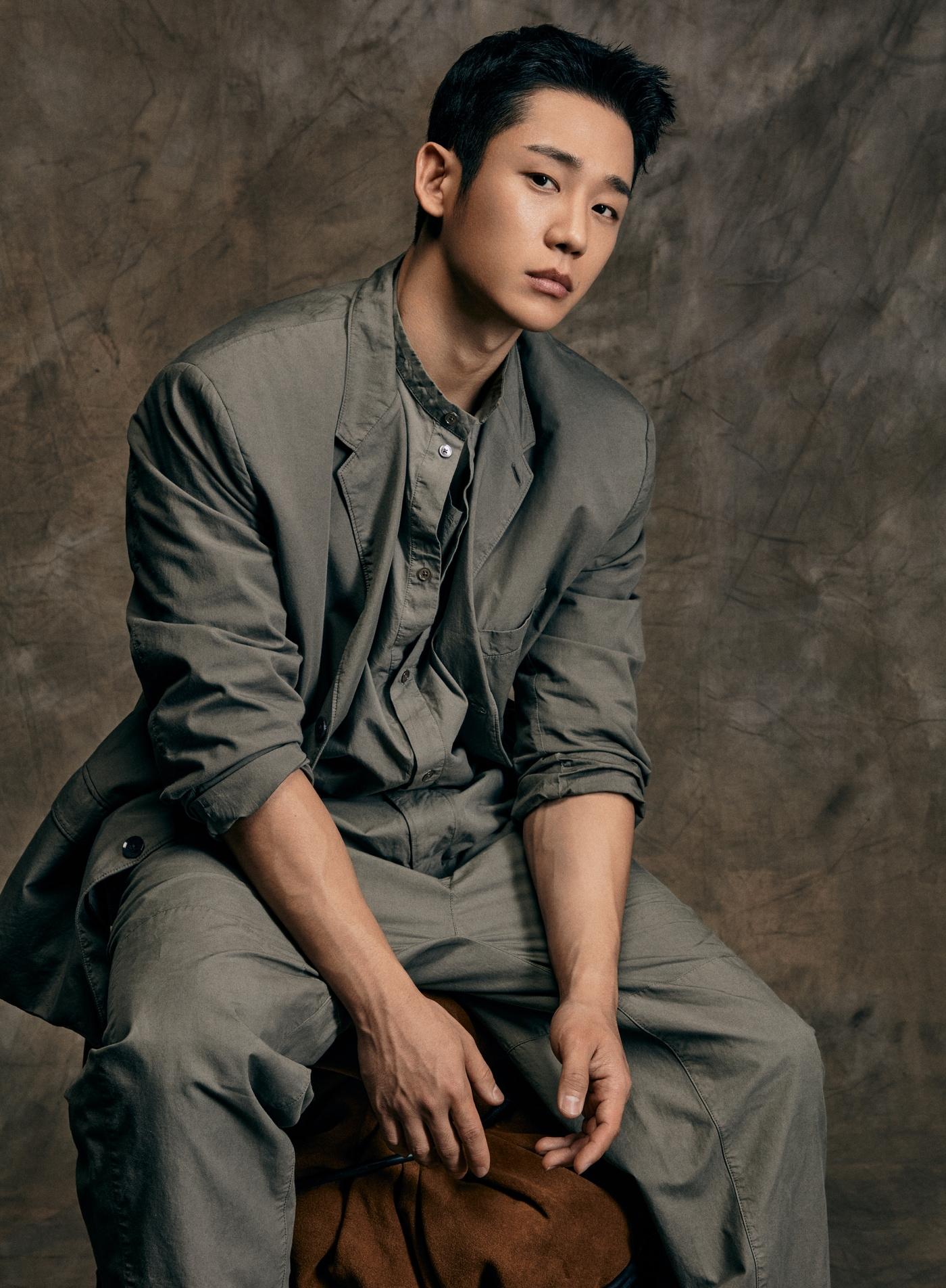 본문 이미지 - 정해인/사진=넷플릭스 제공 ⓒ 뉴스1