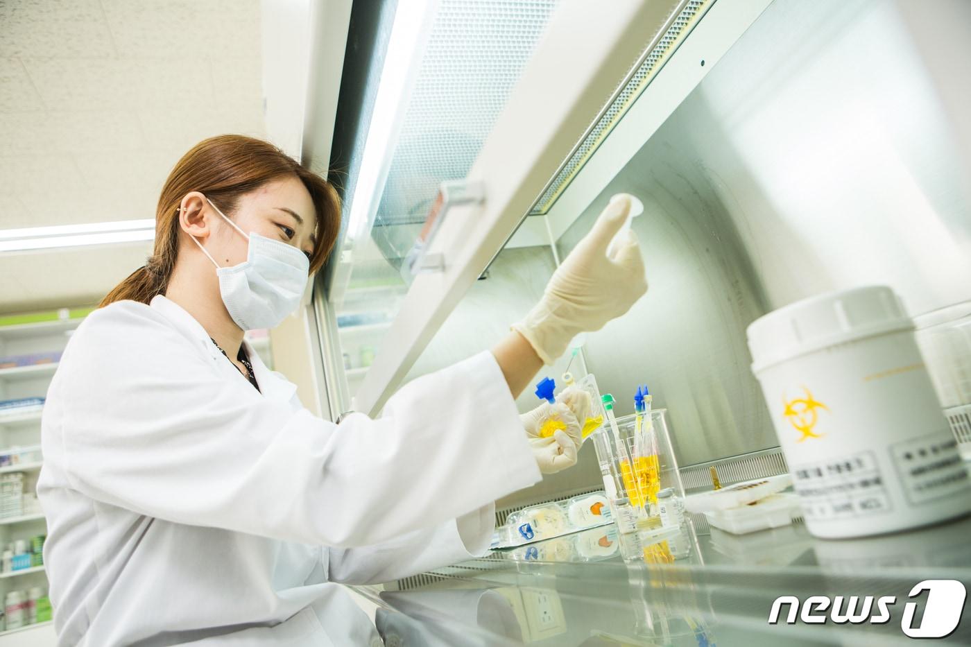 삼육대는 '바이오융합공학과'를 신설해 2022학년도 수시모집부터 신입생을 선발한다. (삼육대 제공) ⓒ 뉴스1