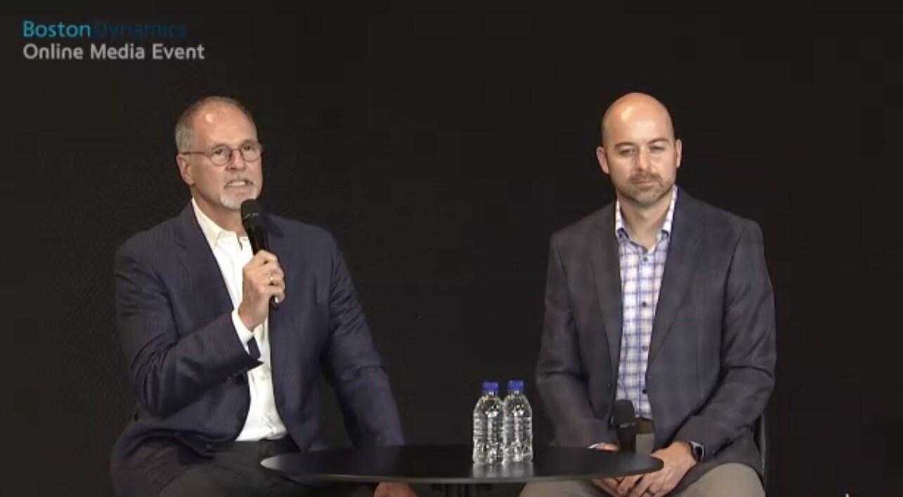 보스턴다이내믹스 