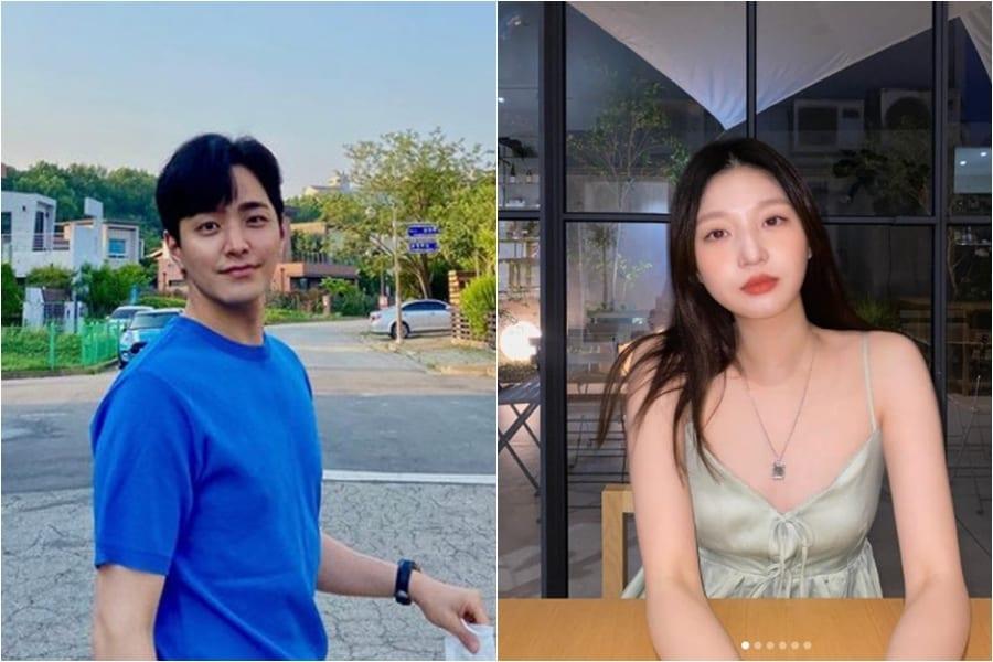 본문 이미지 - 러브캐처 이채운 김지연/각 인스타그램 ⓒ 뉴스1