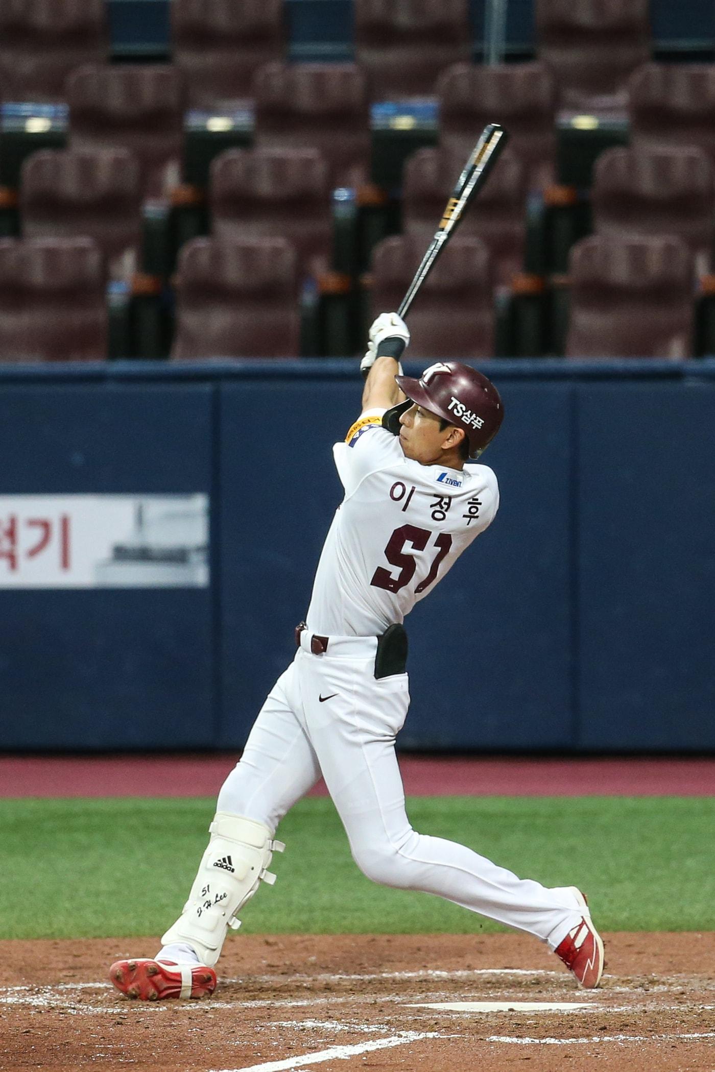 본문 이미지 - 키움 이정후.(키움 히어로즈 제공) ⓒ 뉴스1