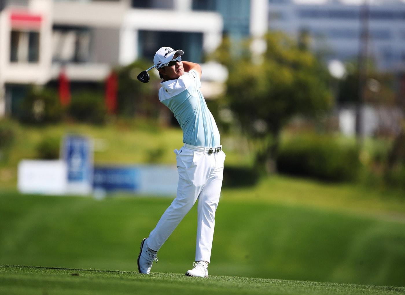 본문 이미지 - 송영한. (신한금융그룹 제공) ⓒ 뉴스1