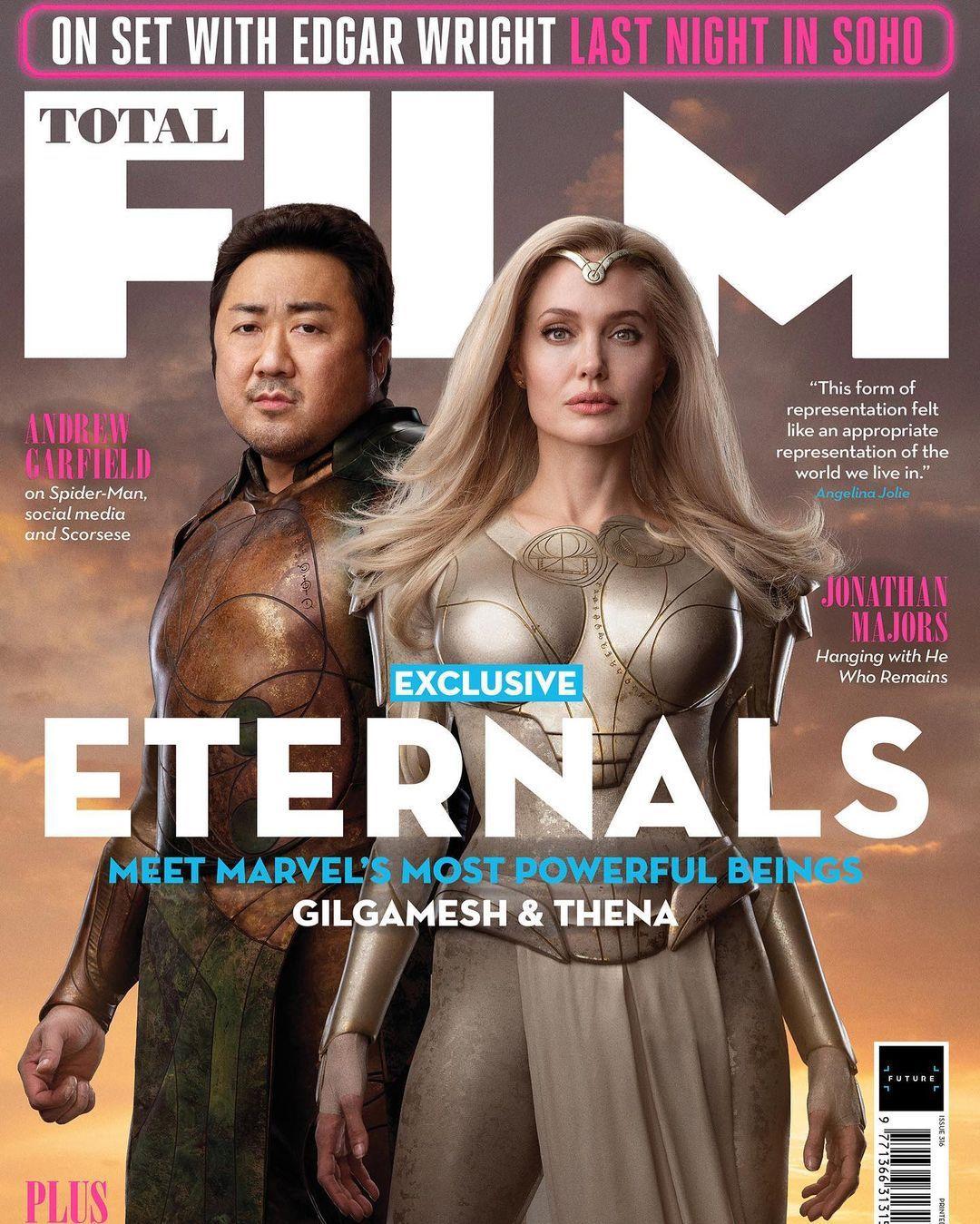 본문 이미지 - 사진=잡지 '토탈 필름' 표지 ⓒ 뉴스1