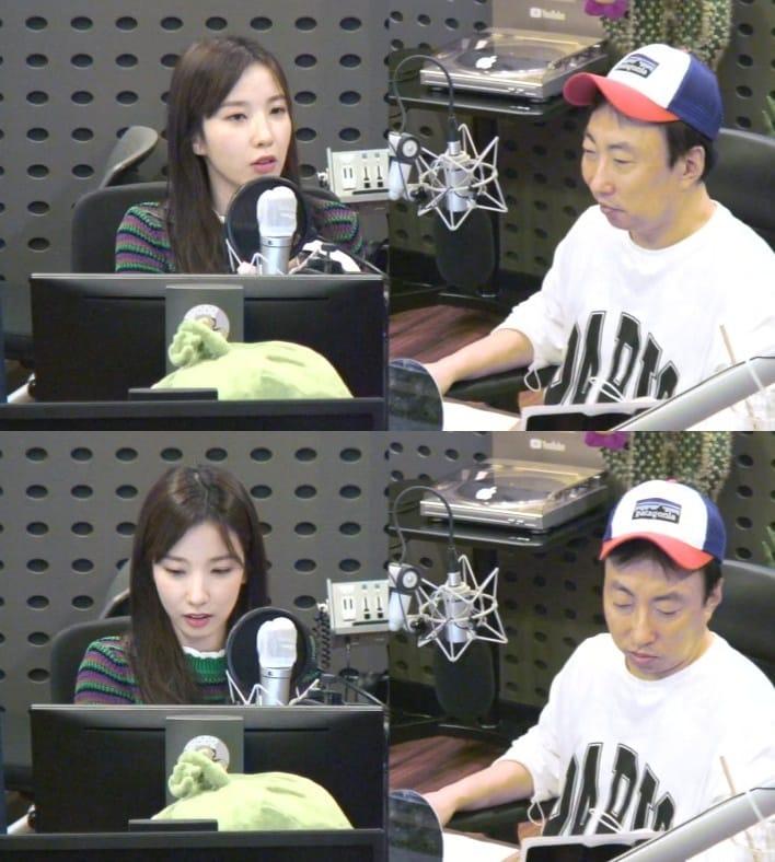 본문 이미지 - KBS '박명수의 라디오쇼' 보이는 라디오 캡처ⓒ 뉴스1