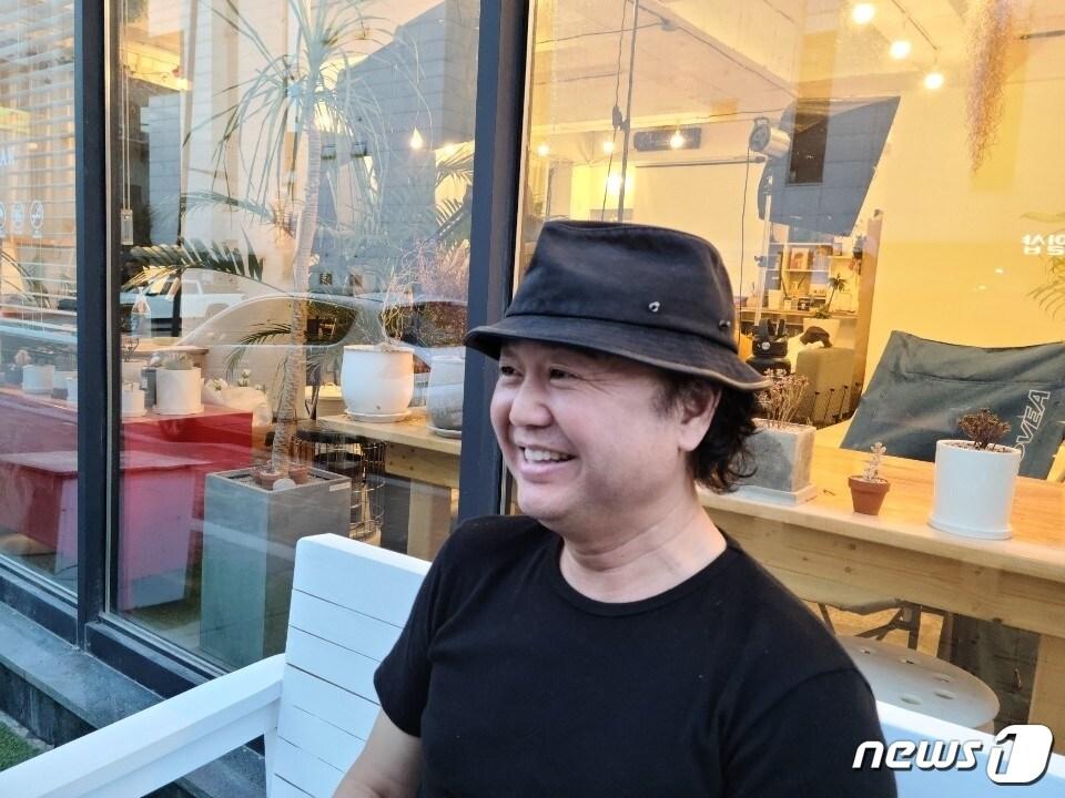 본문 이미지 - 이재성 특임교수ⓒ 뉴스1