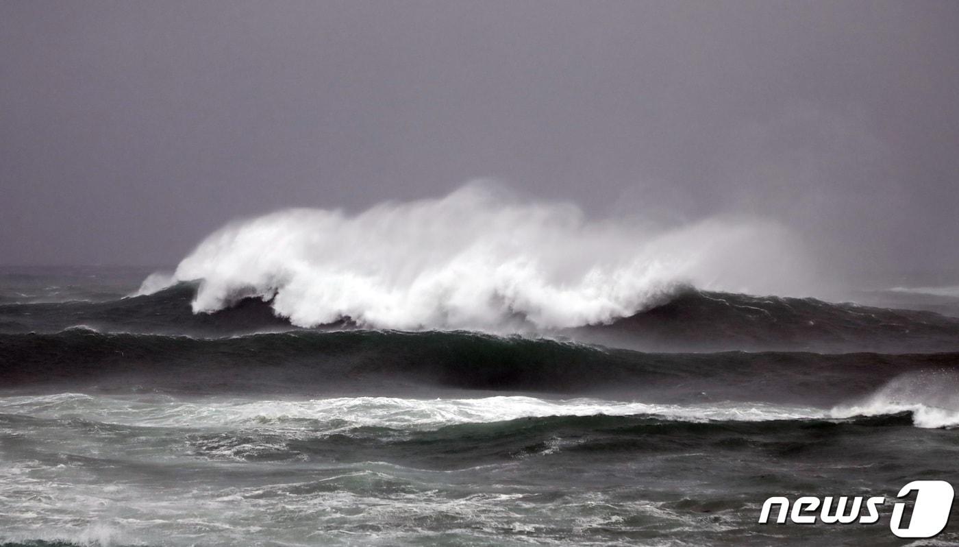 파도 자료사진. ⓒ News1 