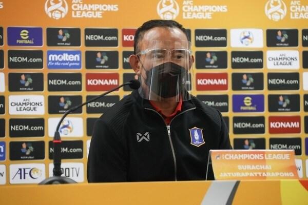 본문 이미지 - 수라차이 자투라파타라퐁 BG빠툼유나이티드 감독 대행(전북 현대 제공)