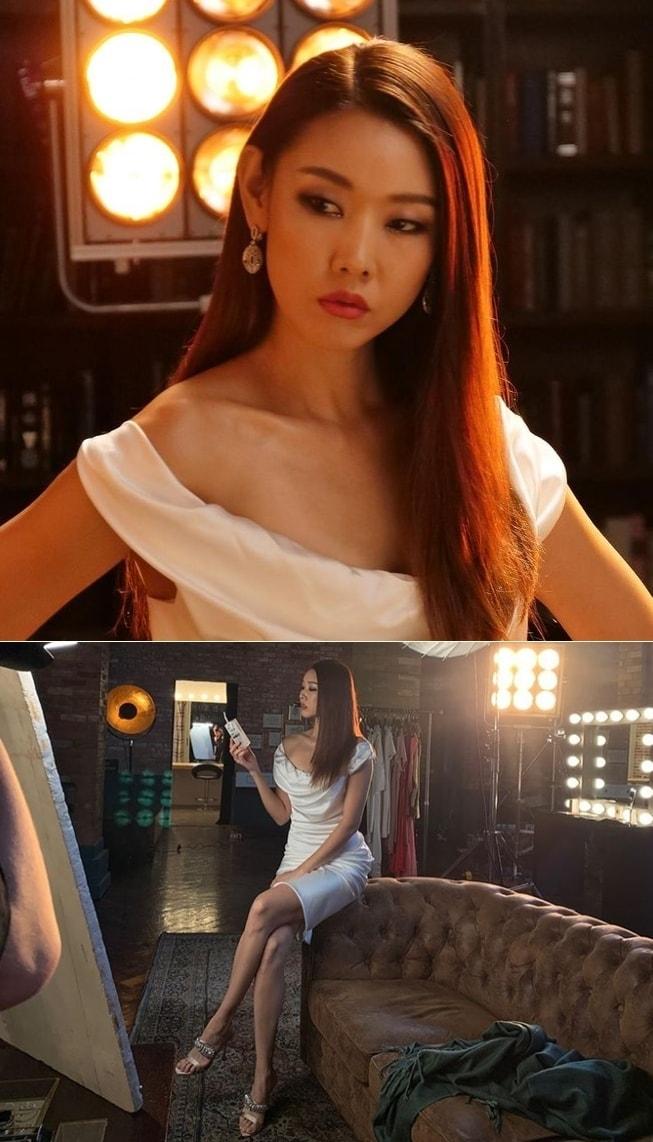 본문 이미지 - 한혜진 인스타그램 갈무리 ⓒ 뉴스1