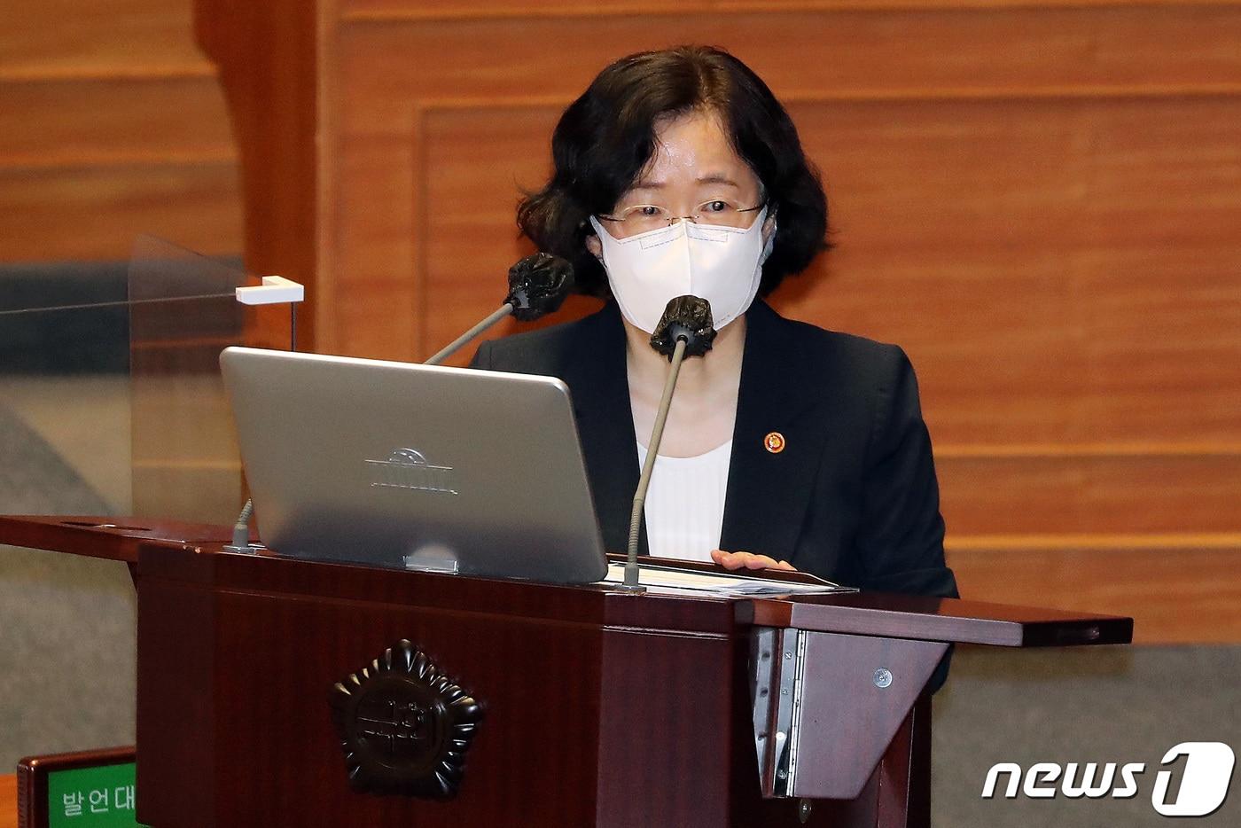 본문 이미지 - 조성욱 공정거래위원장. 2021.9.15/뉴스1 ⓒ News1 이동해 기자