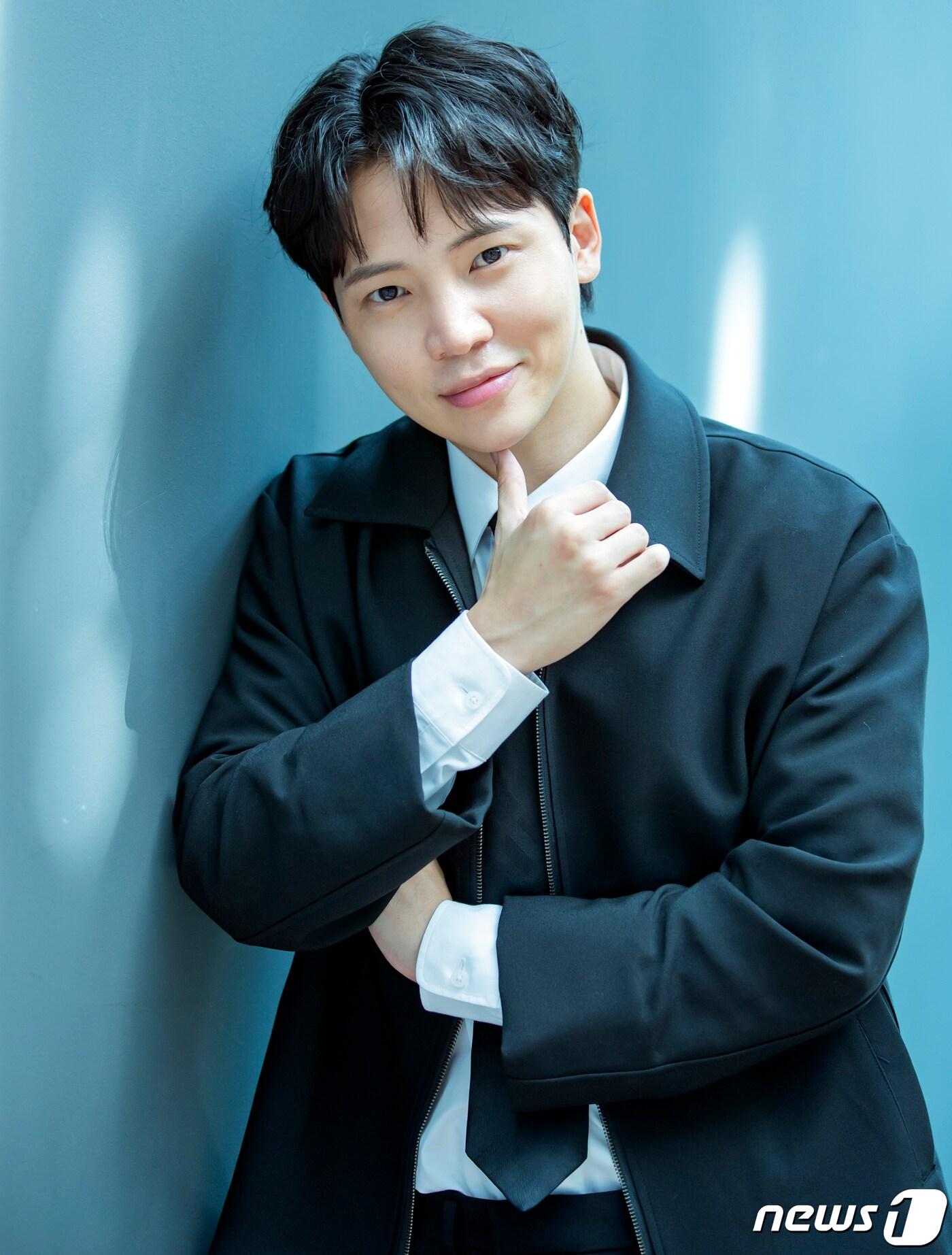 본문 이미지 - 배우 고건한 / 뉴스1 ⓒ News1 김진환 기자