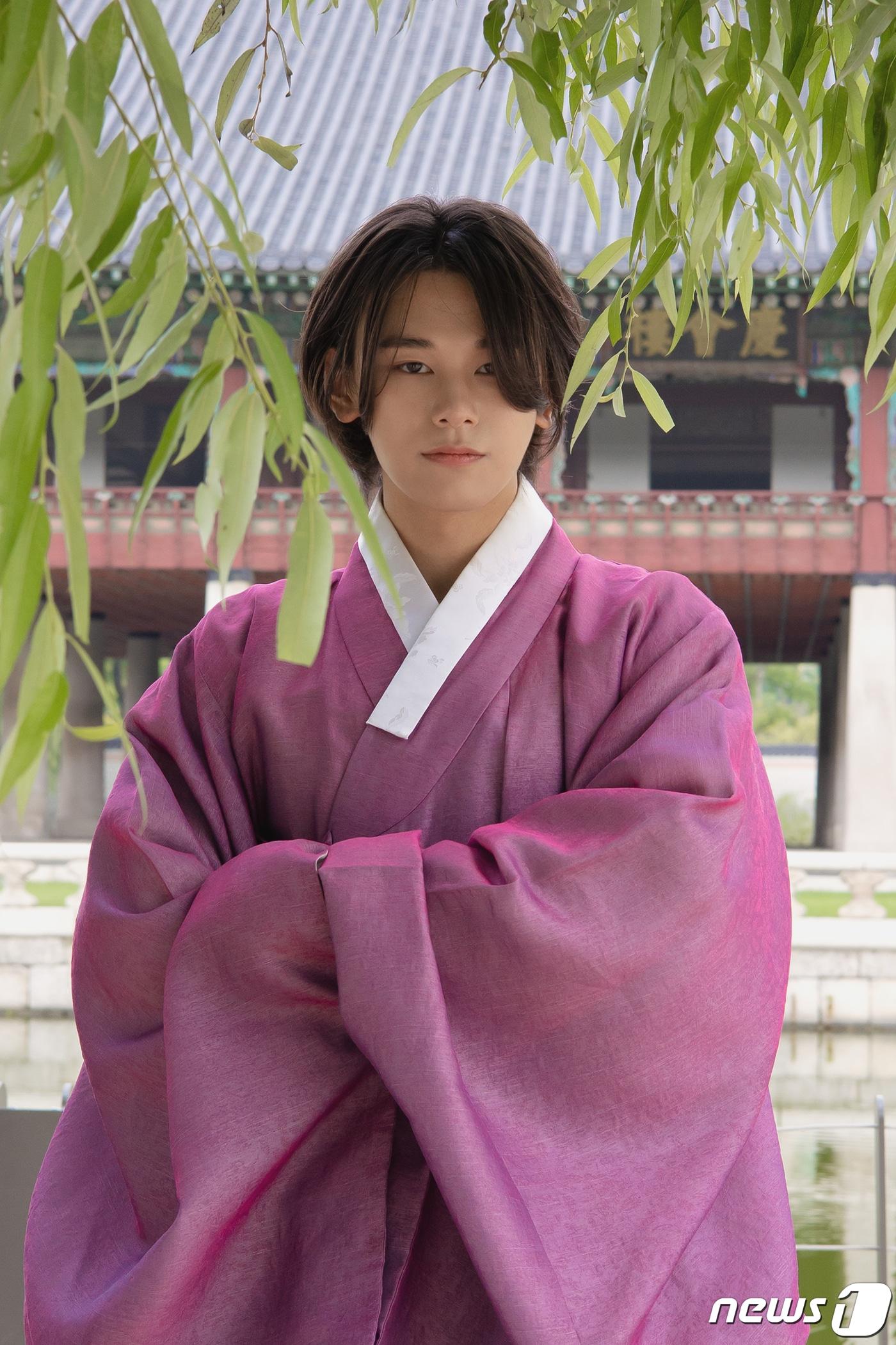 본문 이미지 - 배우 유환 / 저스트엔터테인먼트 제공 ⓒ 뉴스1