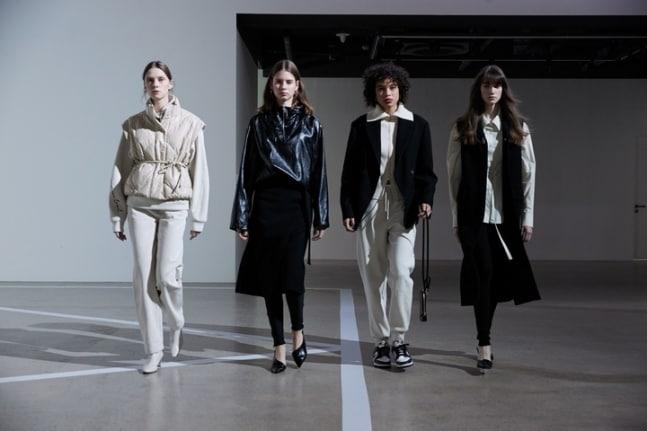 본문 이미지 - 신세계인터내셔날 보브의 AR 룩북.ⓒ 뉴스1