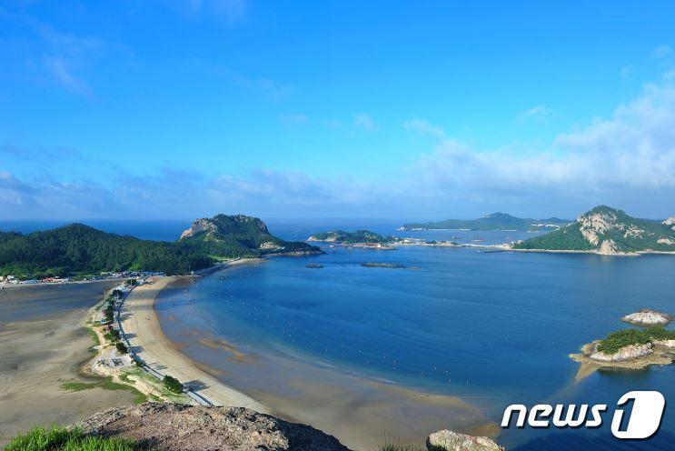본문 이미지 - 전라남도 군산의 어촌마을(사진출처 어촌으로 떠나는 가족안심 여행)ⓒ 뉴스1