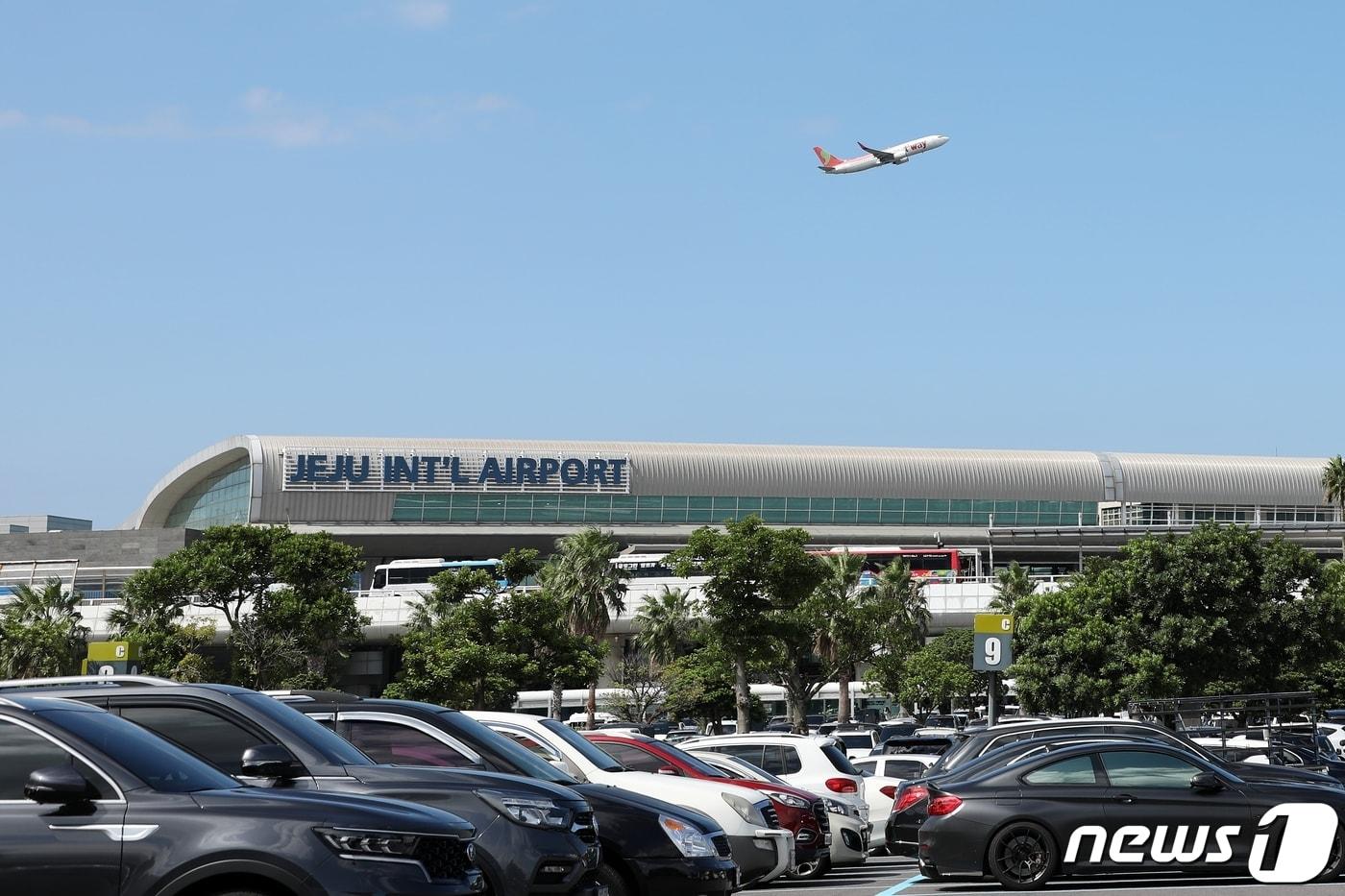 본문 이미지 - 제주국제공항/뉴스1