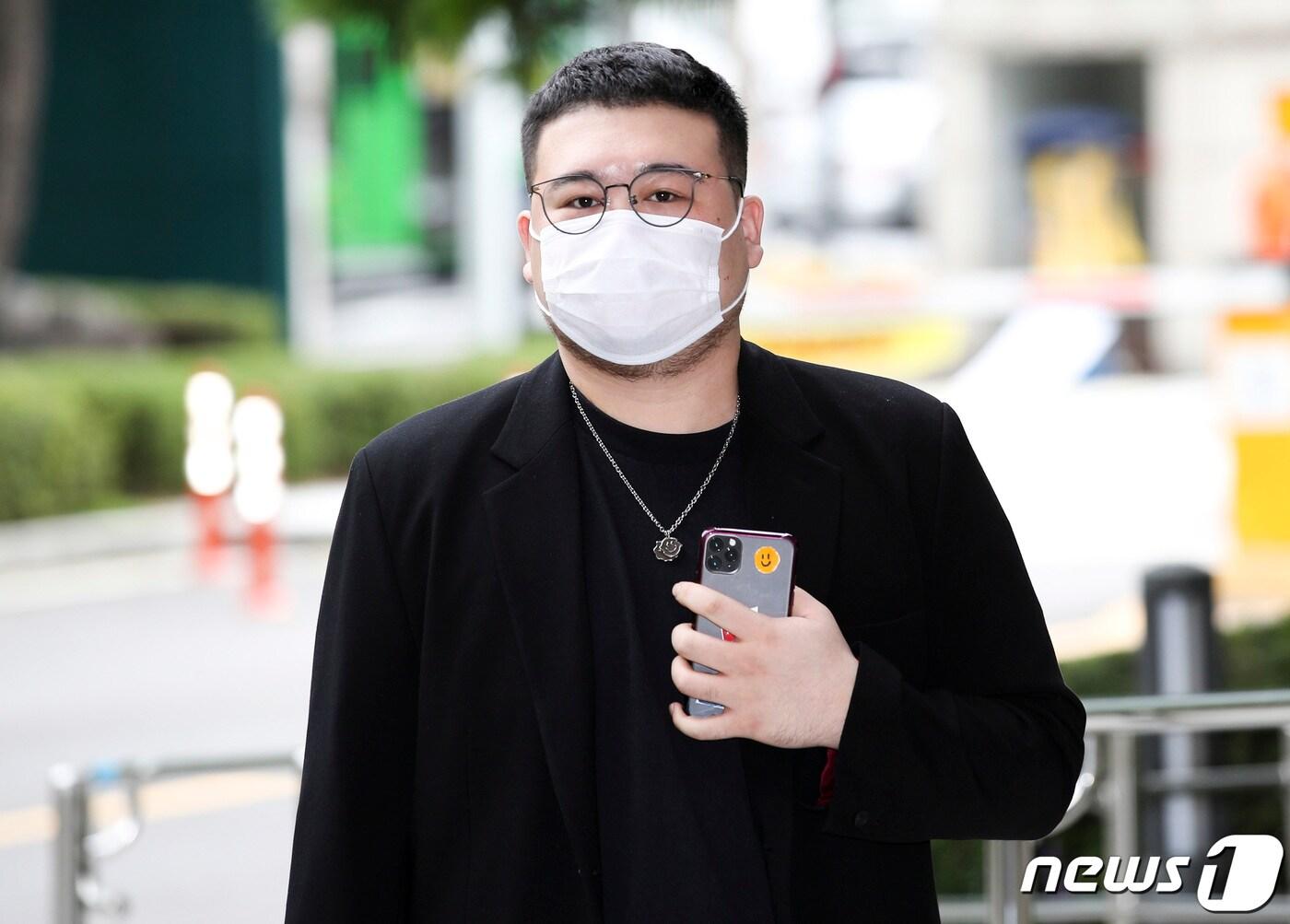 본문 이미지 - 래퍼 킬라그램(29·이준희) ⓒ News1 권현진 기자