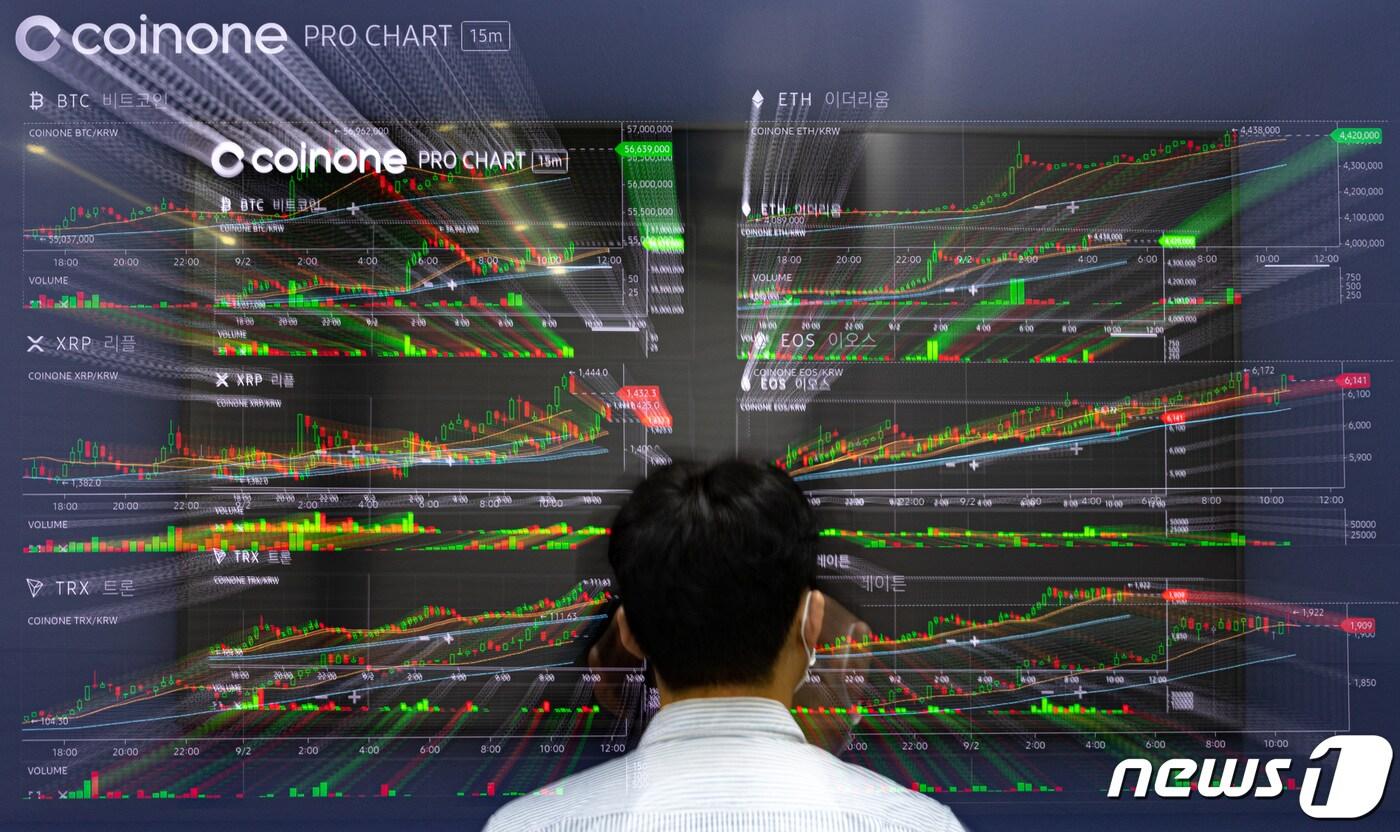 하이브에 이어 큐브엔터테인먼트까지 &#39;대체불가능한토큰&#39;&#40;NFT&#41; 및 메타버스 사업 진출을 본격화 한다고 밝혔다. 2021.9.2/뉴스1 ⓒ News1 이재명 기자